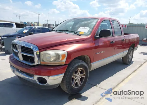 2006 Dodge Ram 1500 Slt z USA, uszkodzony, nr VIN 1D7HA18N46S608855